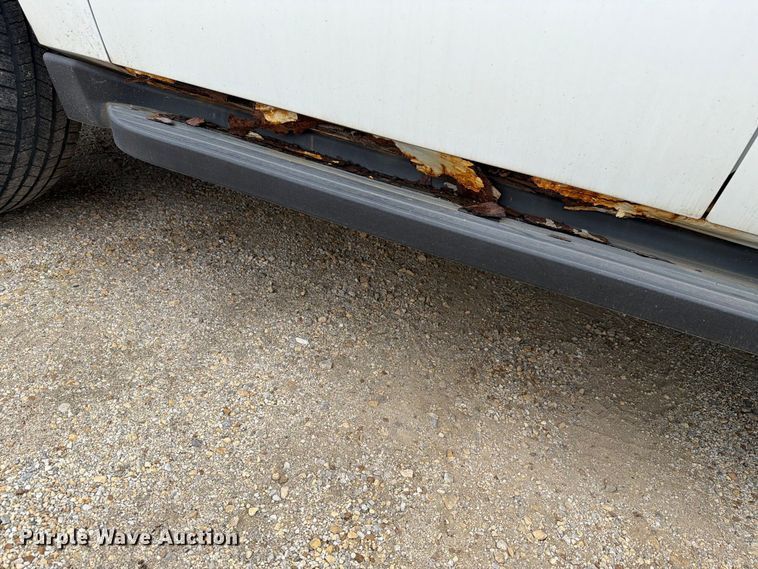 image for item FN1527 2007 Chevrolet Suburban SUV