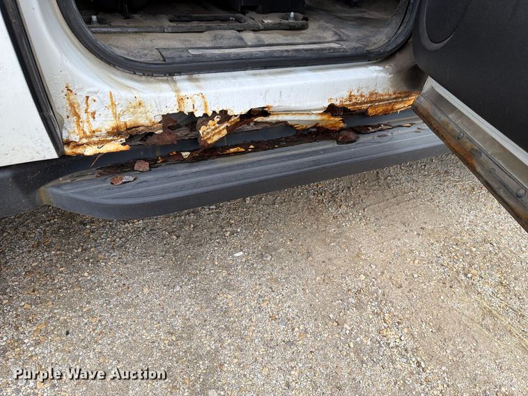 image for item FN1527 2007 Chevrolet Suburban SUV