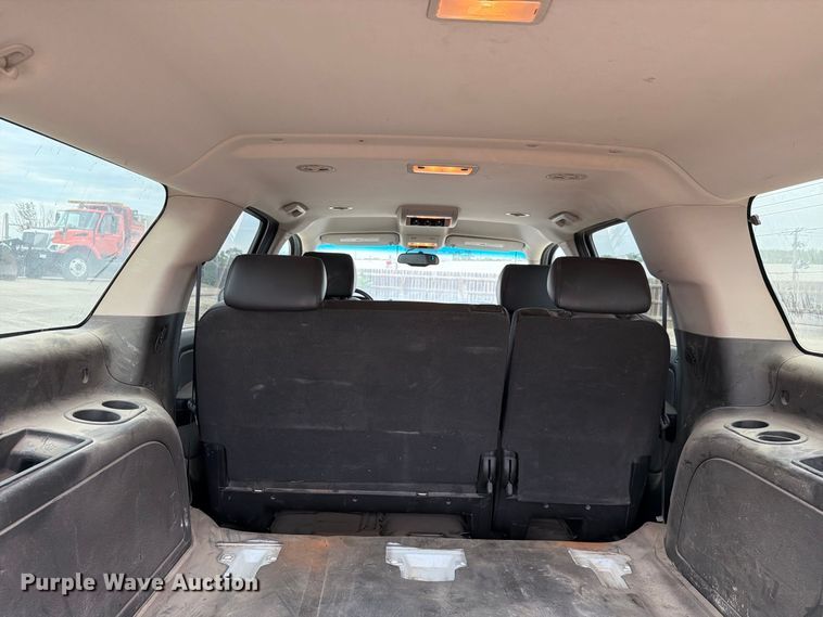 image for item FN1527 2007 Chevrolet Suburban SUV