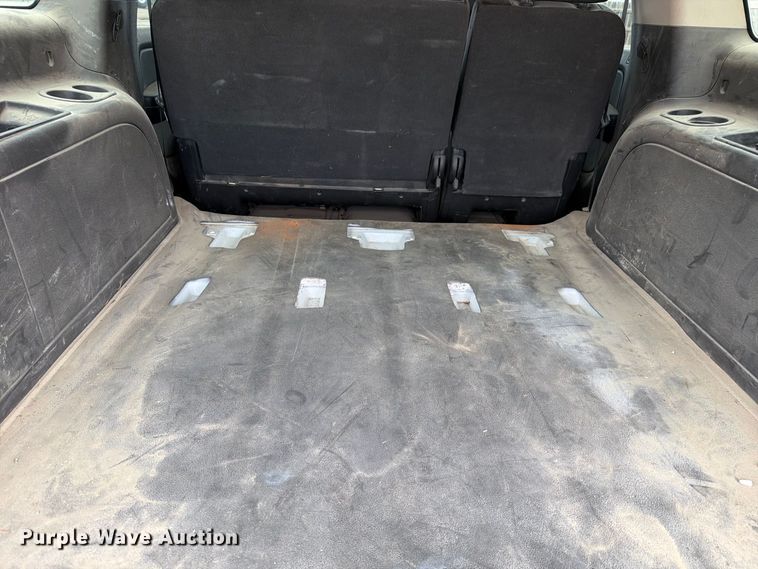 image for item FN1527 2007 Chevrolet Suburban SUV