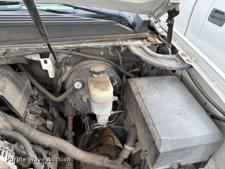 image for item FN1527 2007 Chevrolet Suburban SUV