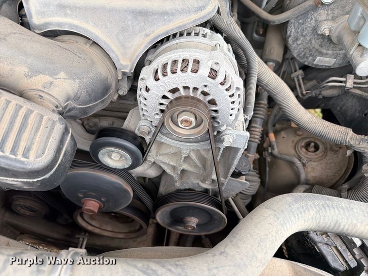 image for item FN1527 2007 Chevrolet Suburban SUV