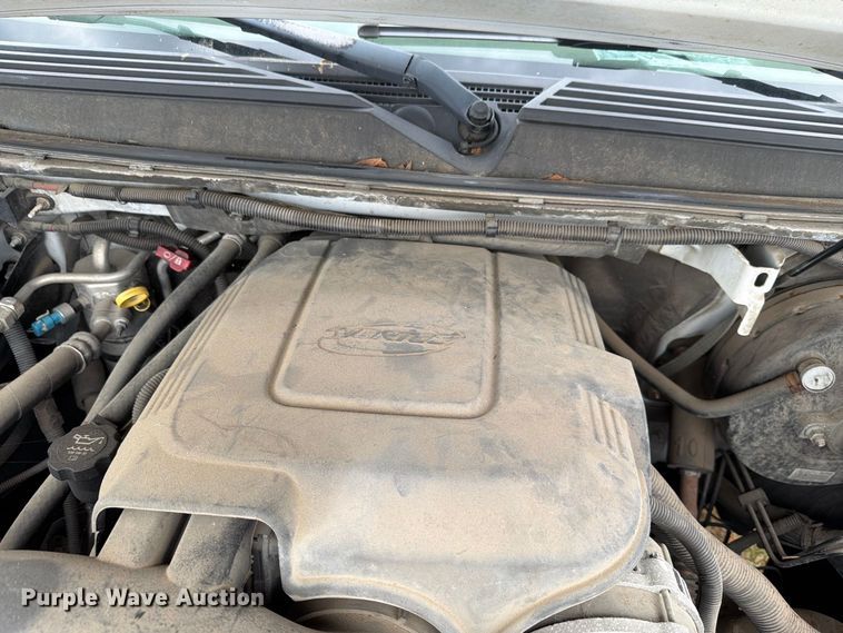 image for item FN1527 2007 Chevrolet Suburban SUV