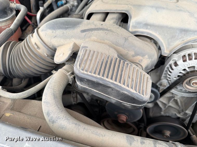 image for item FN1527 2007 Chevrolet Suburban SUV