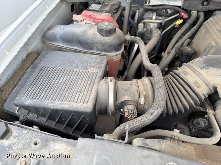 image for item FN1527 2007 Chevrolet Suburban SUV