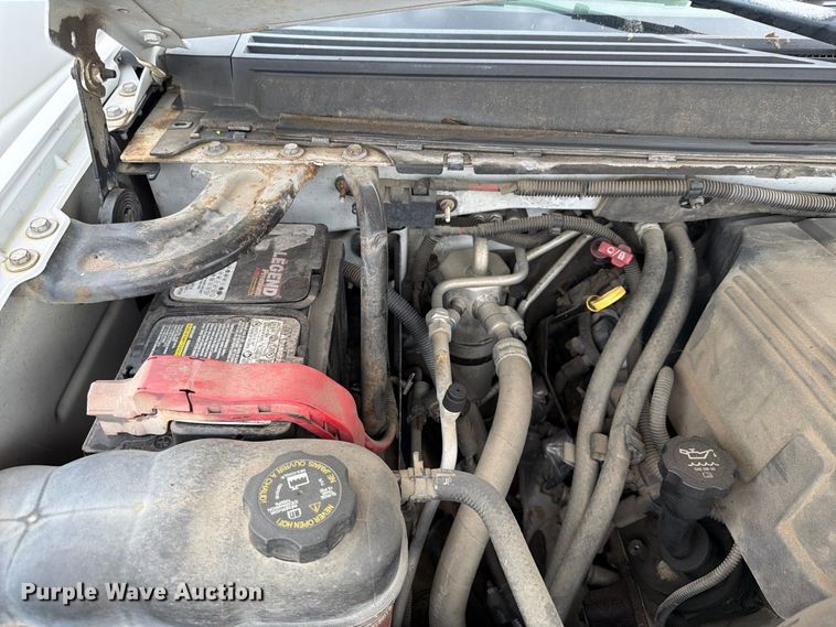 image for item FN1527 2007 Chevrolet Suburban SUV