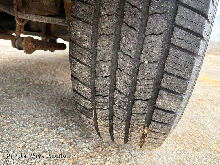 image for item FN1527 2007 Chevrolet Suburban SUV