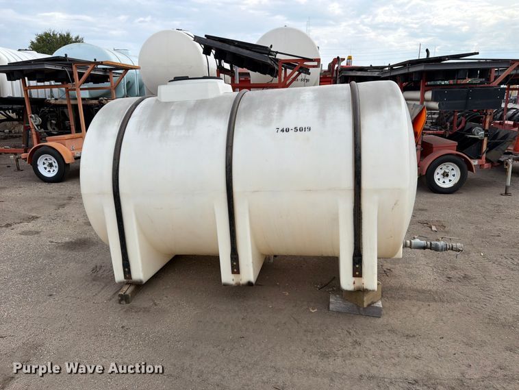 image for item MQ9152 Fairbanks-Morse tank