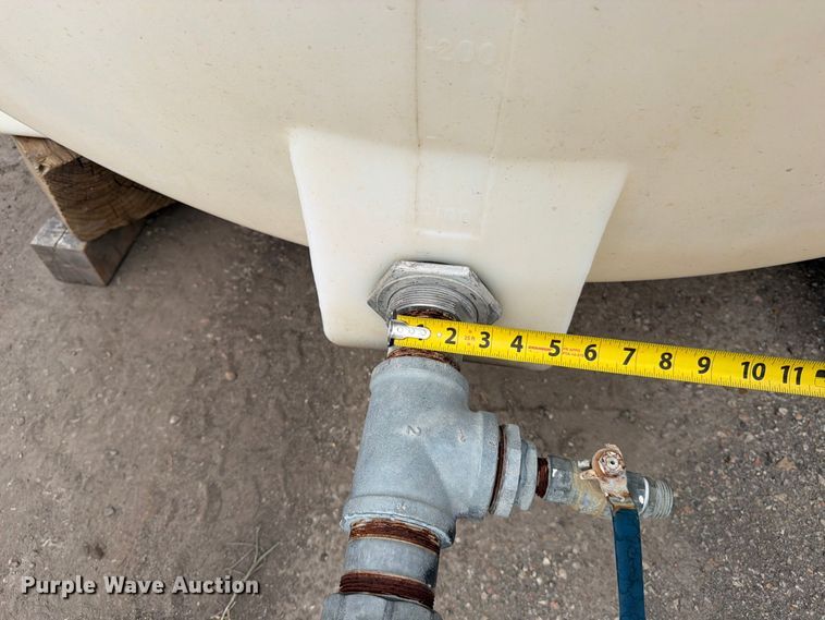 image for item MQ9152 Fairbanks-Morse tank