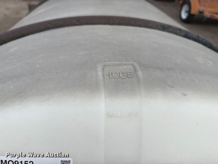 image for item MQ9152 Fairbanks-Morse tank