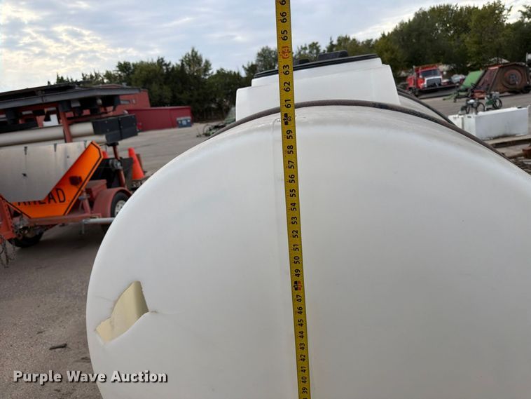 image for item MQ9152 Fairbanks-Morse tank