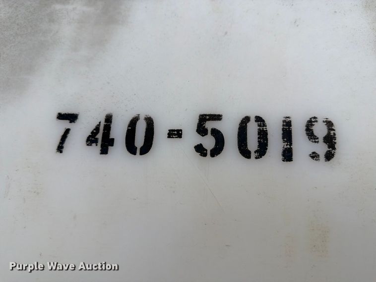 image for item MQ9152 Fairbanks-Morse tank