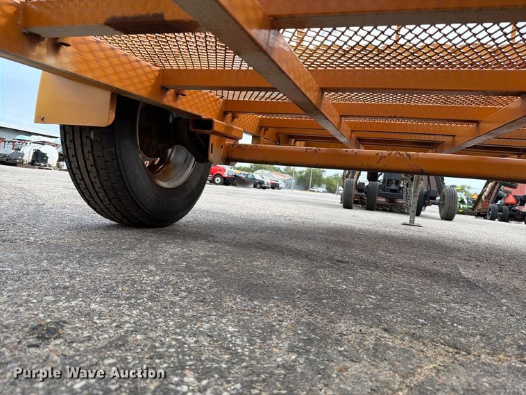image for item MQ9154 2006 Fastline utility trailer