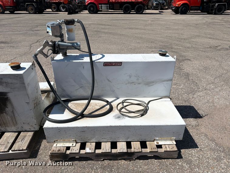 image for item MQ9156 (3) Weather Guard fuel tanks