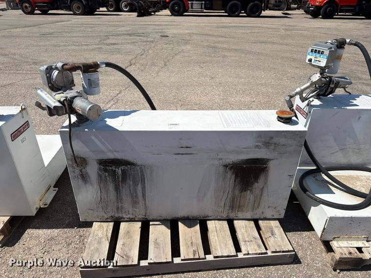image for item MQ9156 (3) Weather Guard fuel tanks