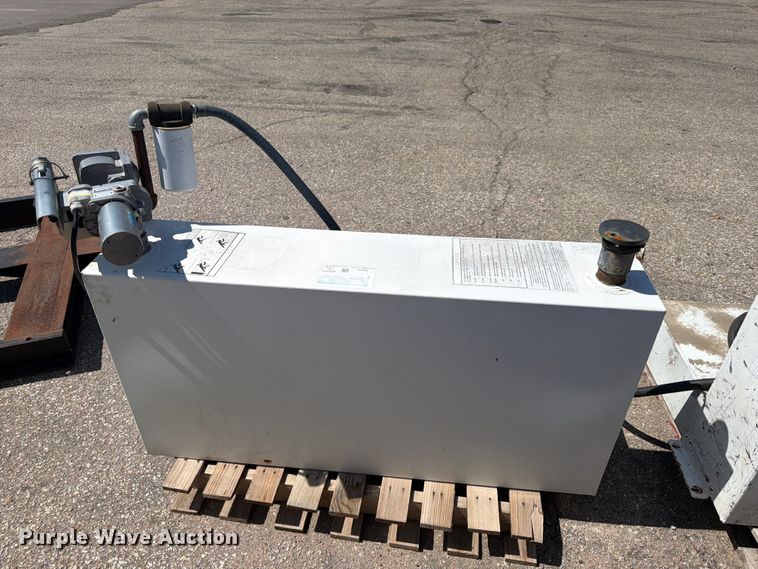 image for item MQ9156 (3) Weather Guard fuel tanks