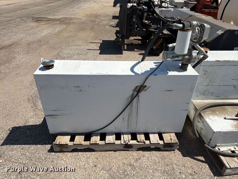 image for item MQ9156 (3) Weather Guard fuel tanks
