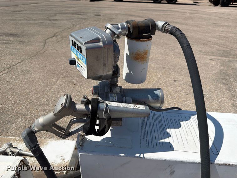 image for item MQ9156 (3) Weather Guard fuel tanks