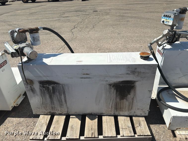 image for item MQ9156 (3) Weather Guard fuel tanks