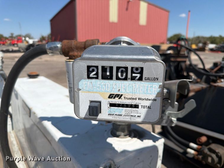 image for item MQ9156 (3) Weather Guard fuel tanks
