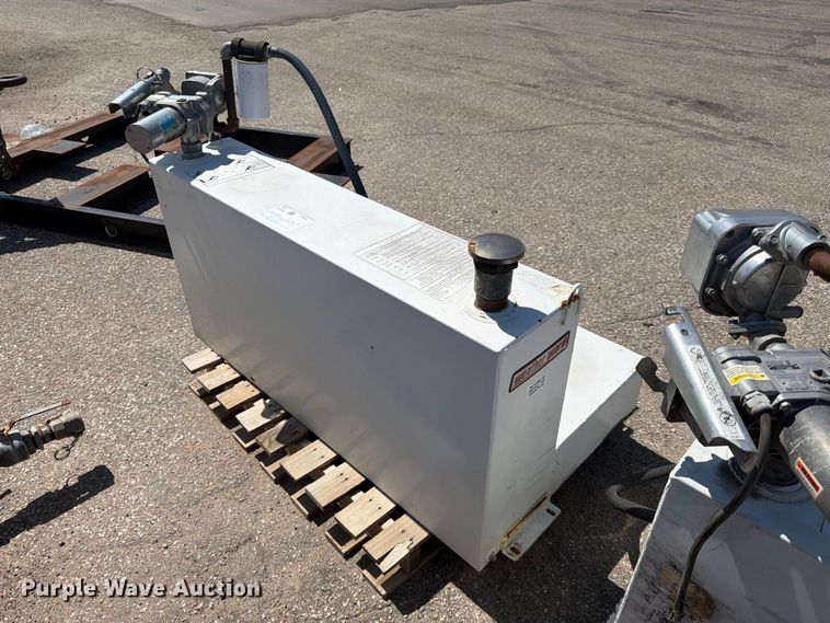 image for item MQ9156 (3) Weather Guard fuel tanks