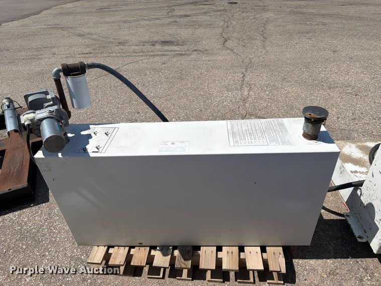 image for item MQ9156 (3) Weather Guard fuel tanks
