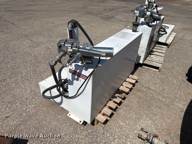 image for item MQ9156 (3) Weather Guard fuel tanks