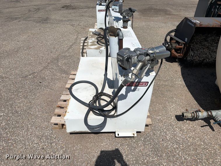 image for item MQ9156 (3) Weather Guard fuel tanks