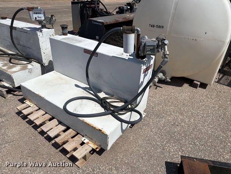 image for item MQ9156 (3) Weather Guard fuel tanks