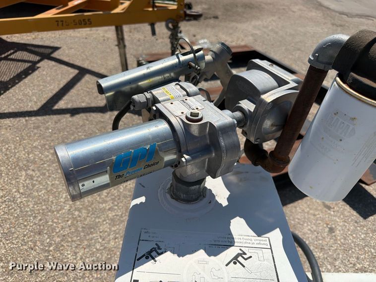 image for item MQ9156 (3) Weather Guard fuel tanks