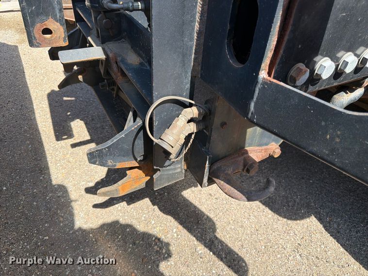 image for item MQ9158 2009 Sterling L7500 dump truck