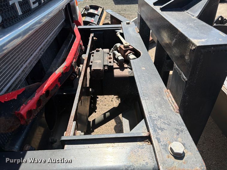 image for item MQ9158 2009 Sterling L7500 dump truck