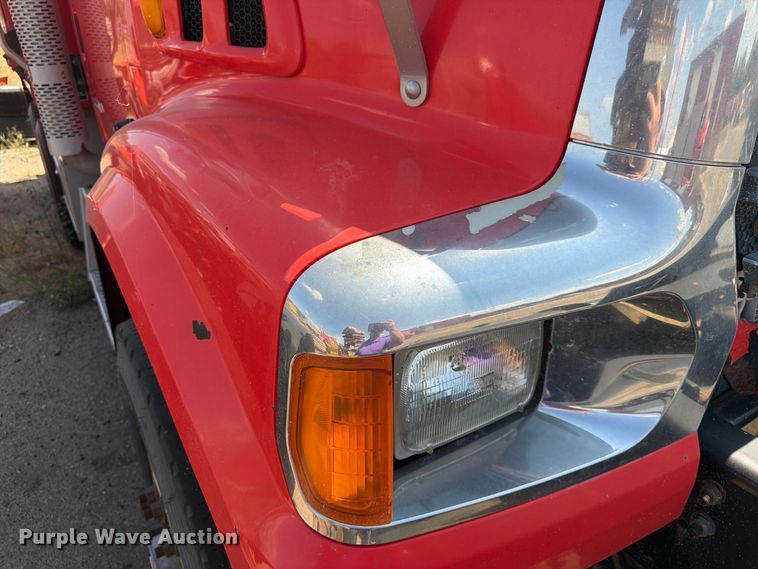 image for item MQ9158 2009 Sterling L7500 dump truck