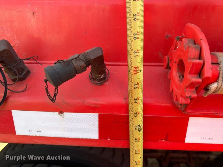 image for item MQ9158 2009 Sterling L7500 dump truck