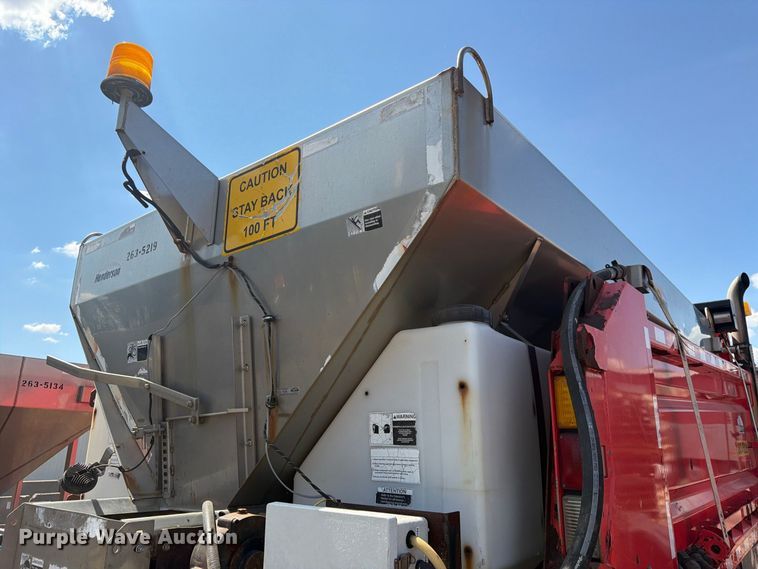image for item MQ9158 2009 Sterling L7500 dump truck