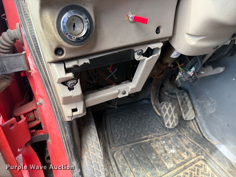 image for item MQ9158 2009 Sterling L7500 dump truck