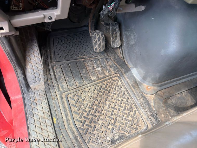 image for item MQ9158 2009 Sterling L7500 dump truck