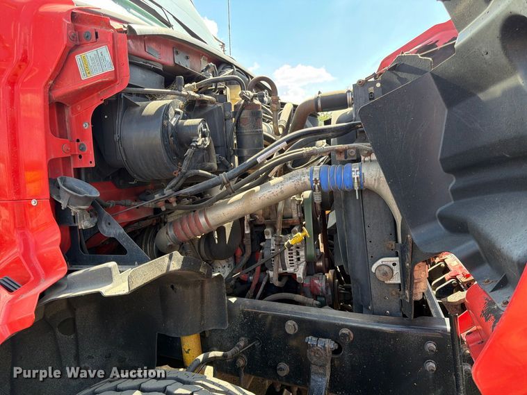 image for item MQ9158 2009 Sterling L7500 dump truck