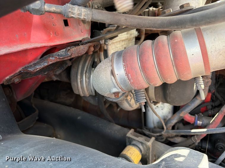 image for item MQ9158 2009 Sterling L7500 dump truck