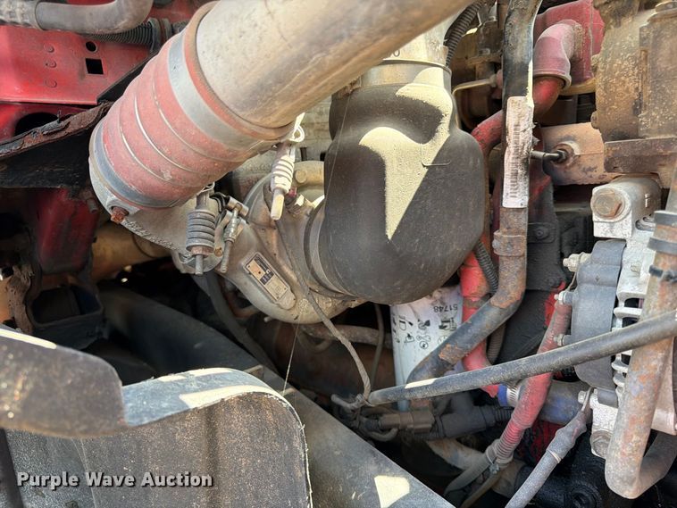image for item MQ9158 2009 Sterling L7500 dump truck