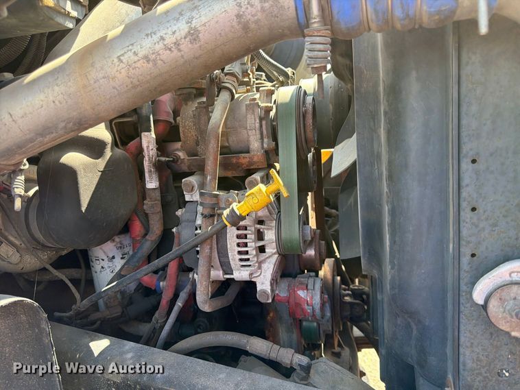 image for item MQ9158 2009 Sterling L7500 dump truck