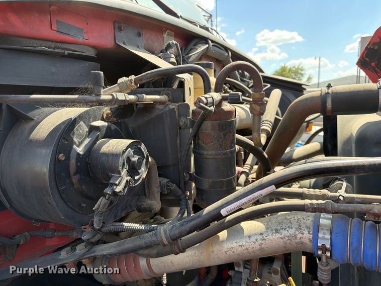 image for item MQ9158 2009 Sterling L7500 dump truck