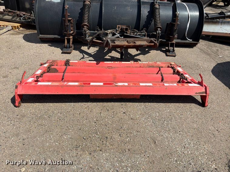 image for item MQ9158 2009 Sterling L7500 dump truck