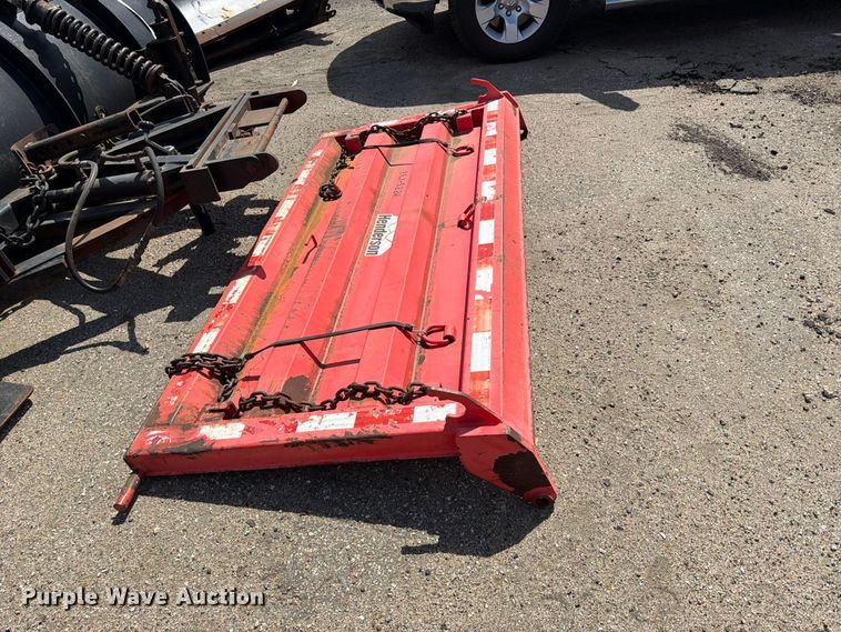 image for item MQ9158 2009 Sterling L7500 dump truck