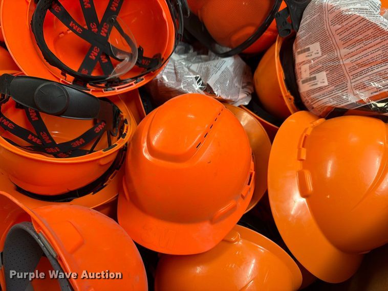 image for item NF9524 Approximately 89 hard hats