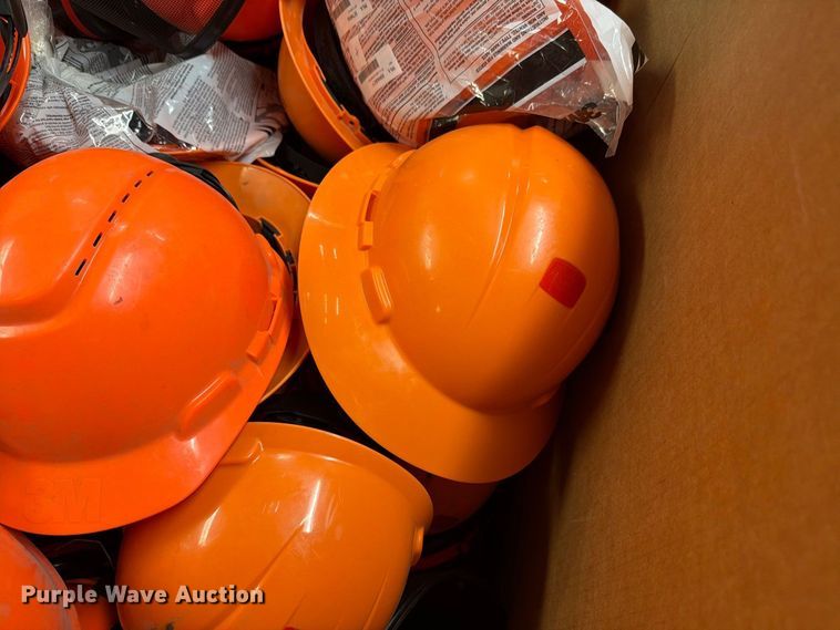 image for item NF9524 Approximately 89 hard hats