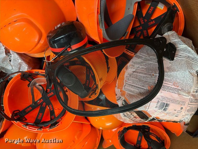 image for item NF9524 Approximately 89 hard hats