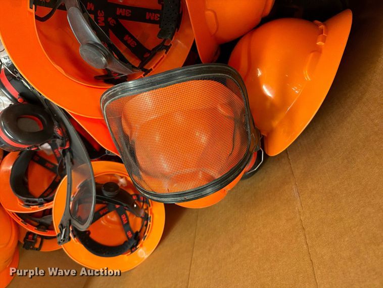 image for item NF9524 Approximately 89 hard hats