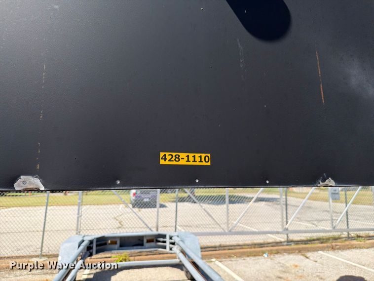 image for item NF9550 2010 Energy Absorption crash attenuator