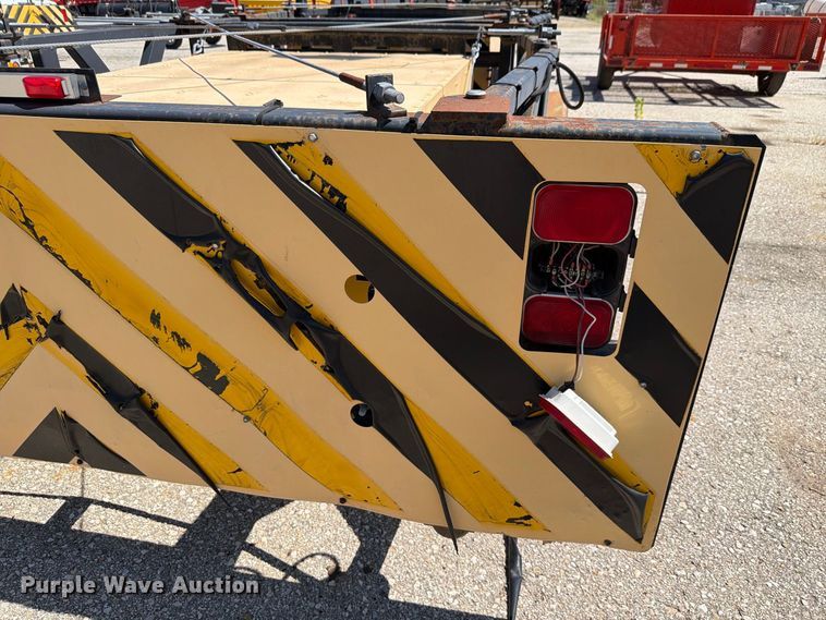 image for item NF9551 2006 Energy Absorption crash attenuator